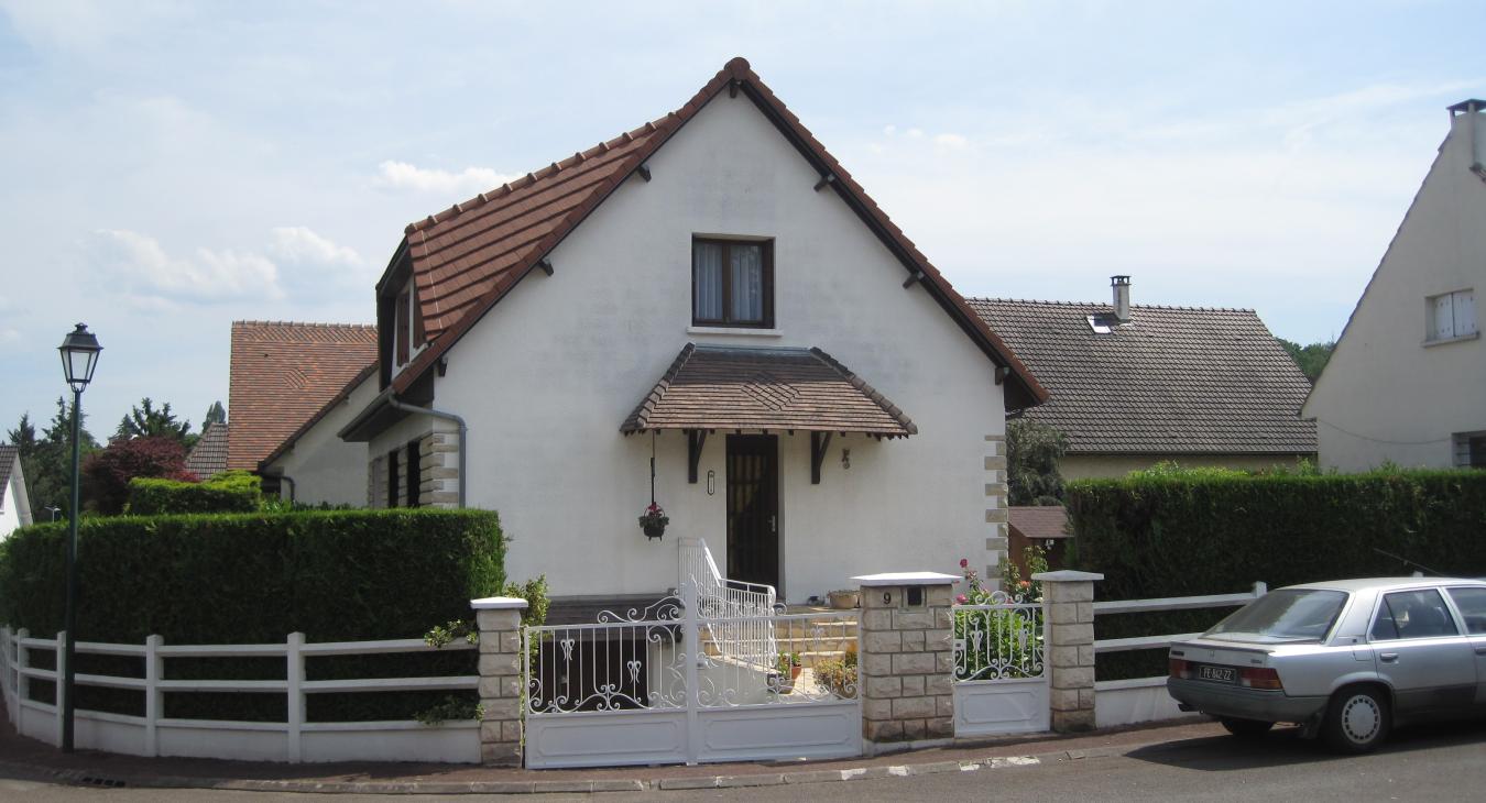 Ravalement de façade à Croissy sur Seine