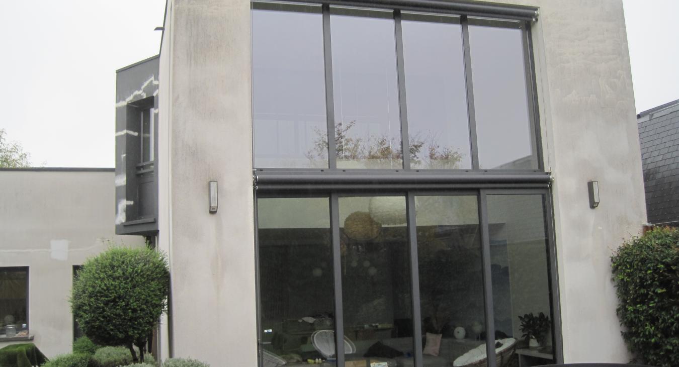 Ravalement de façade à Chatou
