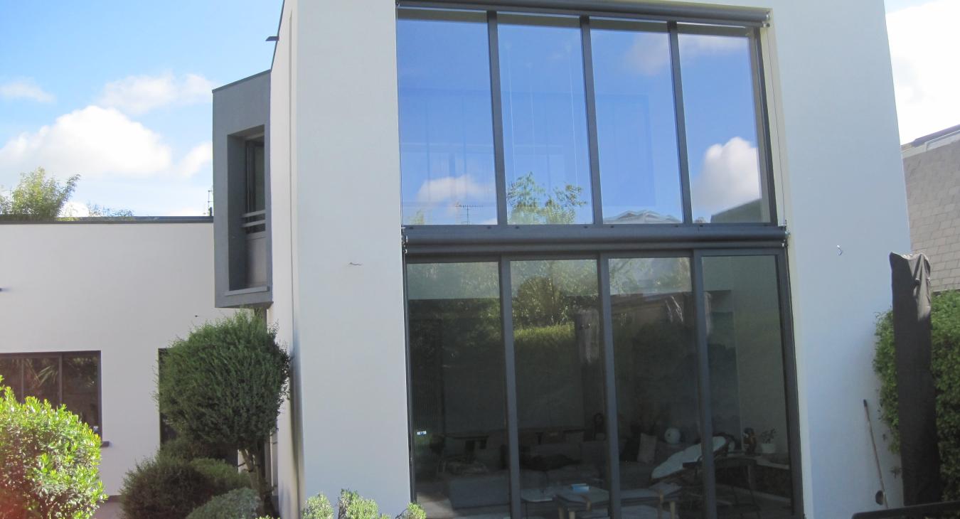 Ravalement de façade à Chatou