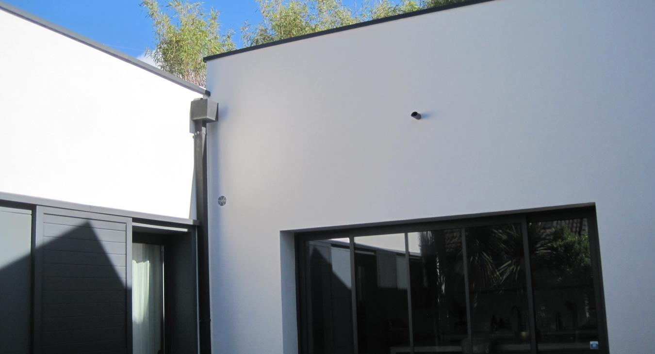 Ravalement de façade à Chatou 2